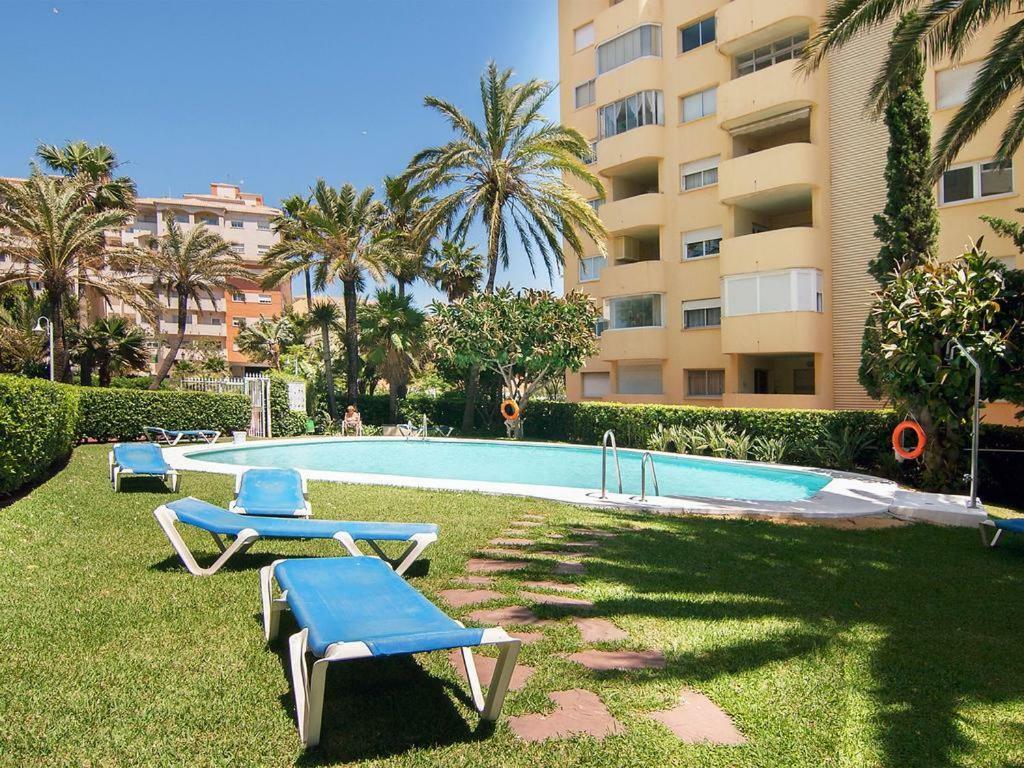 Urbanizacion Puerto Paraiso Estepona Buitenkant foto